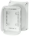 Hensel KF1000G Kabelabzweigkasten IP66/67 180x130x77 ohne Klemme