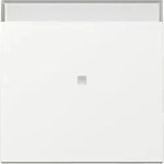 Gira 367003 Wippe mit Kontrollfenster und Beschriftungsfeld, System 55,...