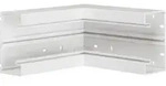 Hager Tehalit BR6513049016 Inneneck aus Grundprofil zu BR 68x130mm Oberteil 80mm