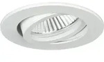 Brumberg 00006307 TIRREL-S Einbaustrahler GX5,3 / max. 13 W LED, rund, schwenkbar,