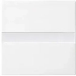Busch-Jaeger 64765-914 Bewegungsmelder-Tastschalter-Kombination,