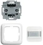 Busch-Jaeger 62762 UJ-214-WL Busch-W&auml;chter&reg; 180 flex, Wireless Komplettset mit