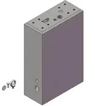 ABL EMH9999 Betonfertigfundament f&uuml;r Stelen POLEM4 und POLEMH1/2/3