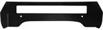 ABL WPR36 Wetterschutzdach f&uuml;r Wallbox eM4/eMH3, RAL 9011, 142x515x285 mm