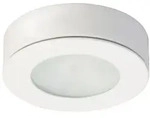 Brumberg 12078073 LED-Einbau- / Anbaudownlight, rund, starr, 350 mA, 3,3 W, 92&deg;,