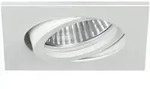 Brumberg 00006507 TIRREL-S Einbaustrahler GX5,3 / max. 13 W LED, quadratisch,
