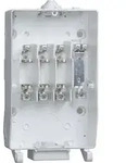 ABN HK334C Hausanschlusskasten NH00, 10-95 mm2