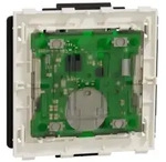 Merten MEG5001-6000 Connected Funk-Taster, System Design, 1-fach/2-fach