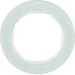 Berker 10112009 Rahmen 1-fach, Serie R.Classic, Glas polarwei&szlig;