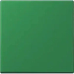 Jung LC990219 Wippe f&uuml;r Schalter und Taster, vert fonc&eacute;/dunkelgr&uuml;n