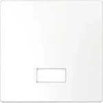 Merten MEG3350-6035 Wippe mit rechteckigem Symbolfenster, System Design, Lotoswei&szlig;