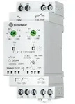 Finder 114282300000 D&auml;mmerungsschalter f&uuml;r Reiheneinbau, bis 1000 Lux, 1 Wechsler +