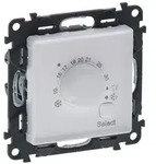 Legrand 752133 Elektronisches Raumthermostat mit Wechselkontakt