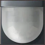 Jung A17280ANM LB-Management LB-Management Bewegungsmelder 2,2 m, Standard, Serie A,