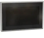 Ritto RGE2087750 Video Innenstation, TwinBus IP, 7", schwarz