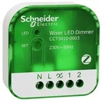 Schneider CCT5010-0003 Wiser UP-Dimmaktor, Schalten und Dimmen, ZigBee, 230V AC, 200W