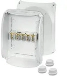 Hensel DK 3525 S Kabelabzweigkasten mit Hauptleitungsabzweigklemmen, IP55