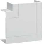 Hager Tehalit BR651305H9016 Flachwinkel schnittkaschierend zu BR/H/N/A/S 68x130mm OT