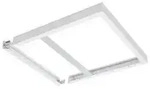 Ledvance 4058075472938 Surface Mount Kit Aufputz-Montage-Set f&uuml;r Panels 625