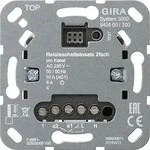 Gira 540400 System 3000 Relaisschalteinsatz 2-fach
