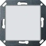 Gira 236400 LED-Leuchte Warmwei&szlig;, System 55