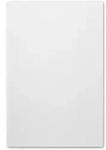 Bosch 7738343163 Infrarotheizung HI4000P 10 M, 1000 W, 1192x850x33 mm, wei&szlig;