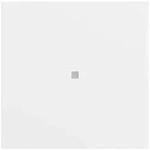 Gira 510472 RF Bedienaufsatz 1-fach f&uuml;r KNX, System 70, reinwei&szlig; seidenmatt
