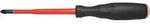 Intercable 105379 Plus-Minus Kombischraubendreher +-PZ2-100