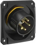 Walther Electric FW712504CC CEE NEO Anbauger&auml;testecker schr&auml;g, 16A5P, 4h,...