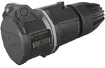 Walther Electric FW311401CC CEE NEO Kupplung Classic, 16A, 4P, 1h, IP54 mit