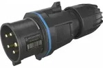 Walther Electric FW231509CC CEE NEO Stecker Classic, 32A, 5P, 9h, IP54 mit