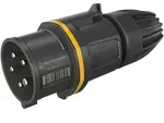 Walther Electric FW211504CC CEE NEO Stecker Classic, 16A, 5P, 4h, IP54 mit
