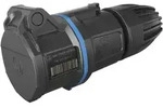 Walther Electric FW311409CC CEE NEO Kupplung Classic, 16A, 4P, 9h, IP54 mit