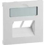 Legrand 765159 SEANO Abdeckung 2x RJ45 f&uuml;r Datendosen von Metz, Teleg&auml;rtner...
