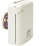 Walther Electric 11741RW NORVO Anbaudose gerade, 32A, 3P, 12h f&uuml;r...