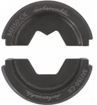 Intercable 713668 i-Presseinsatz f&uuml;r Cu-Rohrkabelschuh und -verbinder f&uuml;r