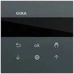 Gira 536673 System 3000 Jalousie- und Schaltuhr Display, System 70, anthrazit