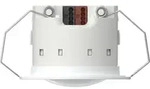 Gira 2222530 Pr&auml;senzmelder Mini Komfort KNX Secure, wei&szlig;