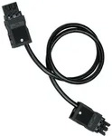Hager Tehalit GKWAD13006 Verbindungleitung Winsta, 3x2.52, 0.6m, halogenfrei,...