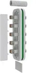 ABN ABNRY69052 Sammelschienen Verbindersatz R-Geh&auml;use Schrank-Schrank, 355A,...