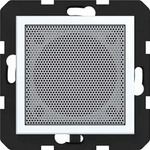 Hager WAN6211WM Lautsprecher f&uuml;r Radio Touch Unterputz, A.x/C.x, lichtwei&szlig;...