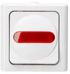 Kopp 561602008 Blue Elec. Kontrollschalter Aufputz IP44