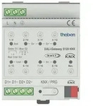 Theben 4940302 DALI-Gateway S128 KNX Schnittstelle zwischen DALI-System und dem