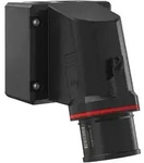 Walther Electric FW734506SK CEE NEO Wandger&auml;testecker schr&auml;g, 32A, 5P, 6h,...