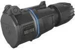 Walther Electric FW331306SK CEE NEO Kupplung Classic, 32A, 3P, 6h, IP54 mit