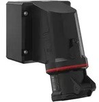 Walther Electric FW131406CC CEE NEO Wandsteckdose, 32A, 4P, 6h, IP54 mit