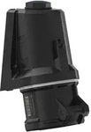 Walther Electric FW130501CC CEE NEO Wandsteckdose, 32A, 5P, 1h, IP54 mit