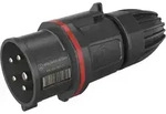 Walther Electric FW211503SK CEE NEO Stecker Classic, 16A, 5P, 3h, IP54 mit