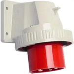 Walther Electric 619NI WasserdichterAnbauger&auml;testecker schr&auml;g, 16A, 5P, 6h mit