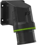 Walther Electric FW711510PH CEE NEO Anbauger&auml;testecker schr&auml;g, 16A, 5P, 10h, IP54